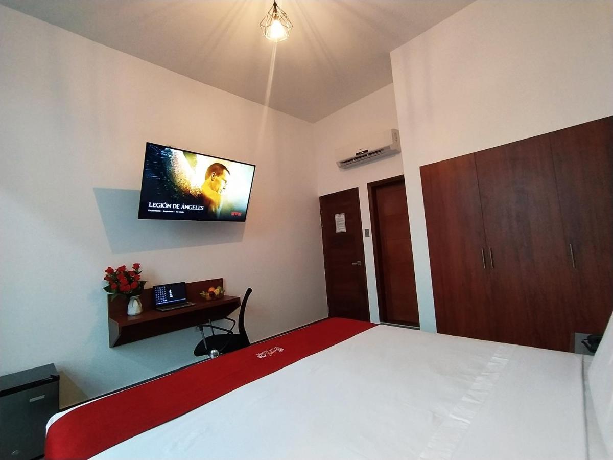 San Juan, Hotel