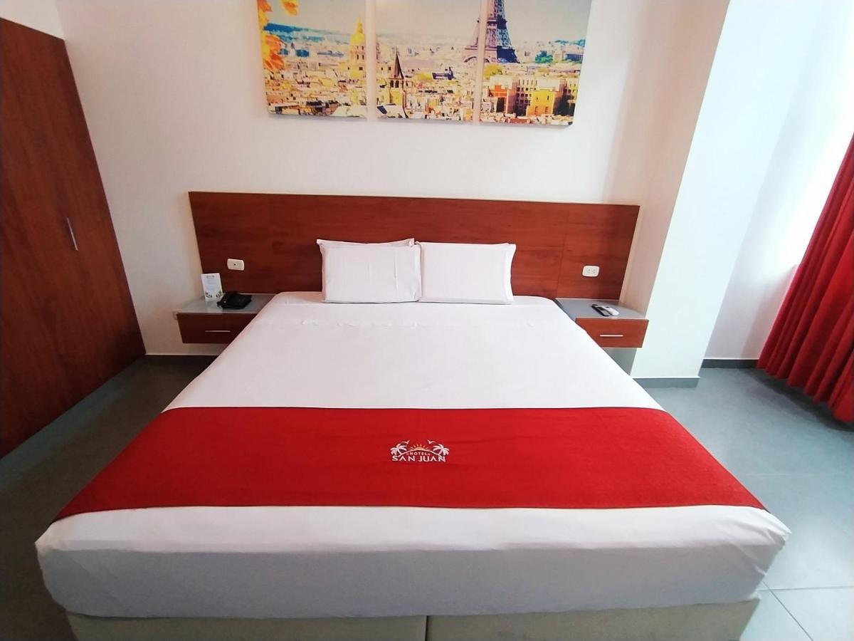 San Juan, 2*