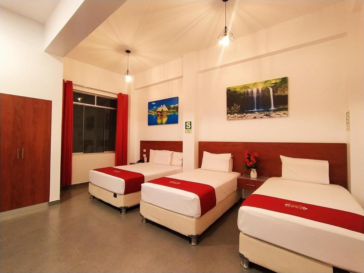 San Juan, Hotel Tarapoto
